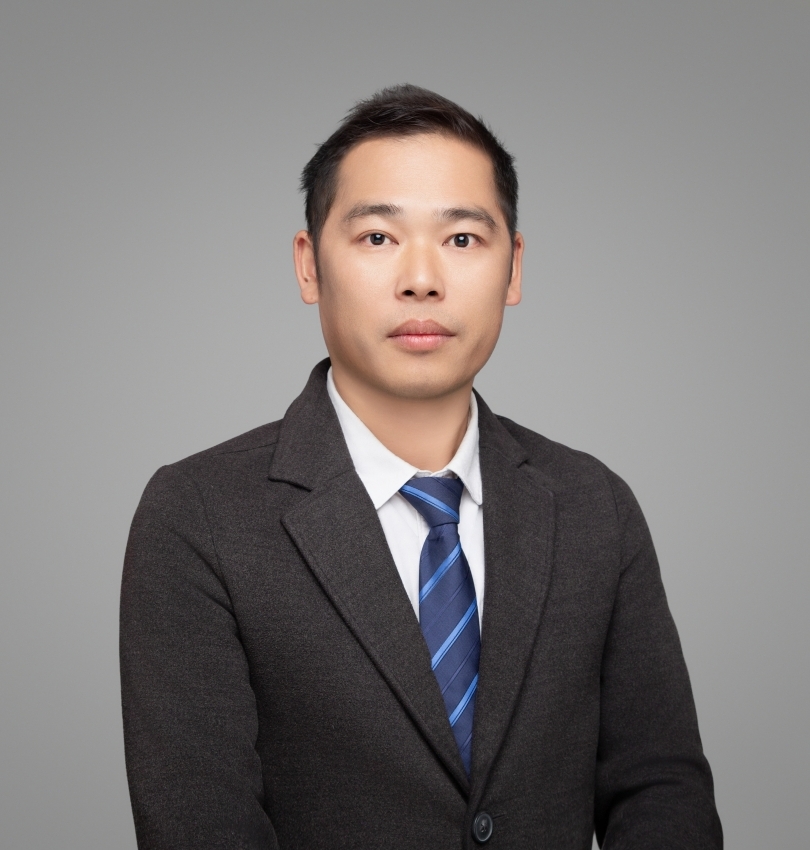 黄冠皓(Erice Huang)
