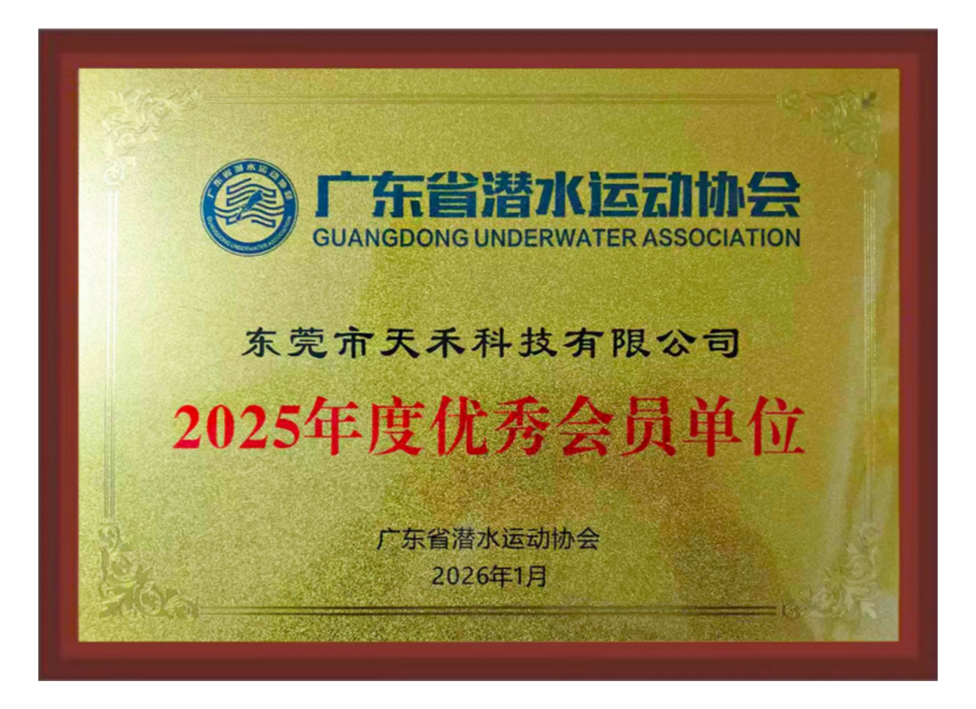 广东省潜水运动协会