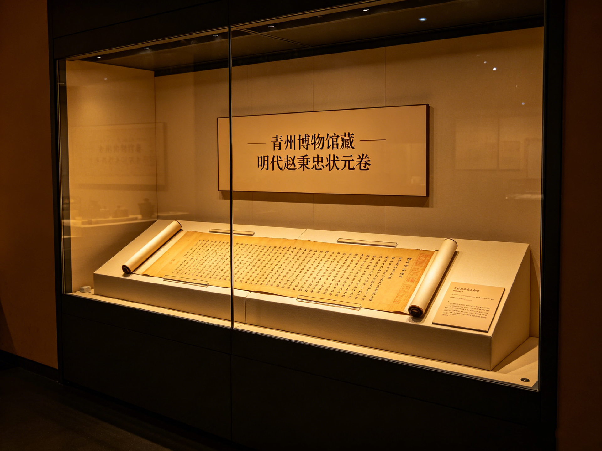 生成故宫保和殿或明代殿试场景图片 (2).png