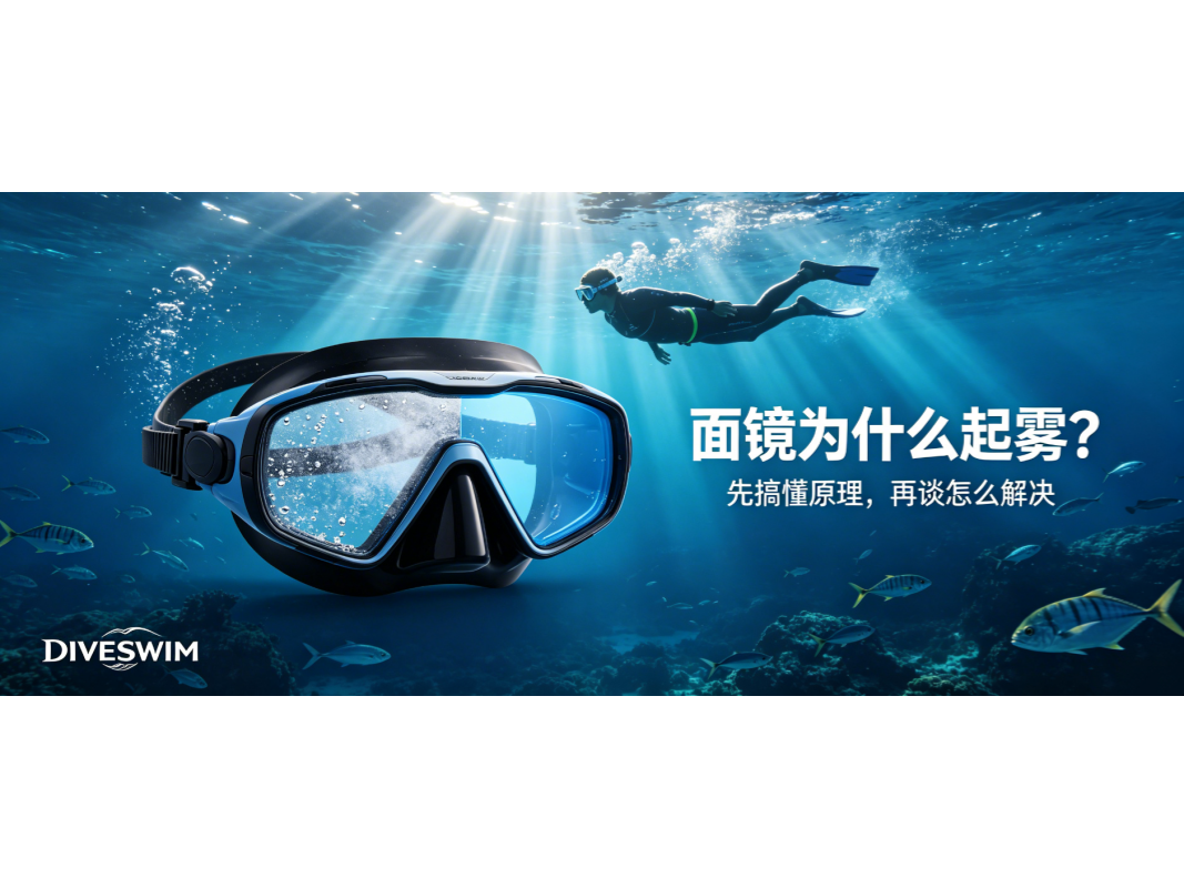 面镜为什么起雾？先搞懂原理，再谈怎么解决